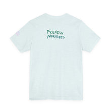 Load image into Gallery viewer, Elephant Surfer Lizard Bout To Move (Women's T-shirt)