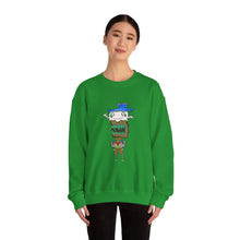 Load image into Gallery viewer, Dino Lipped Hairy Mushroom Mongrel (Sweater)