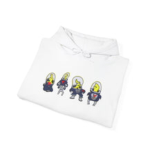 Load image into Gallery viewer, Avenging Astronaut Star Team Summer Collection (Hoodie)
