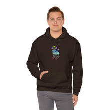 Load image into Gallery viewer, Super Sheep Toad Cross Country Candy Cane Skiing (Hoodie)
