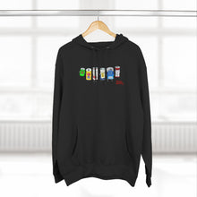Load image into Gallery viewer, There's Too Many Beers (Hoodie)
