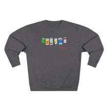 Load image into Gallery viewer, There's too Many Beers (Sweater)
