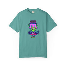 Load image into Gallery viewer, Keeper Kind Alien Jelly Helper T-shirt
