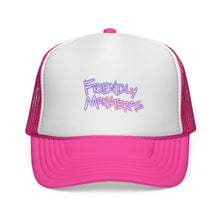 Load image into Gallery viewer, FML Classic Hot Pink (Trucker Hat)
