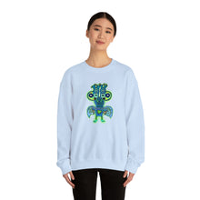 Load image into Gallery viewer, Nuclear Snail Headed Caterpillar (Sweater)
