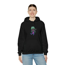 Load image into Gallery viewer, Dancing Delusional Squidish Starfish (Hoodie)

