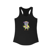 Load image into Gallery viewer, Mutating Love Chick Rocking Dancing Boots (Women's Tank Top)
