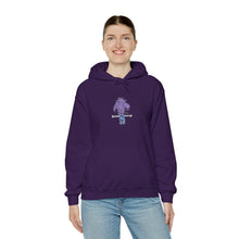 Load image into Gallery viewer, Spooky Dino Fishbone Armed Sea Urchin (Hoodie)
