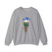 Load image into Gallery viewer, Dino Lipped Hairy Mushroom Mongrel (Sweater)
