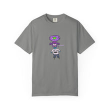 Load image into Gallery viewer, Spooky Cat Bat Turtle Peg Leg Walk (T-shirt)
