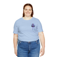 Load image into Gallery viewer, Overly Kind Balding Bouncer Biker Beetle (T-Shirt)
