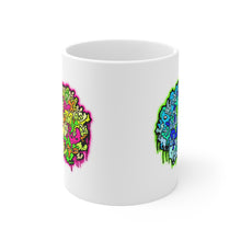 Load image into Gallery viewer, Double Sided Heartful Hazeful Portal (20oz Coffee Mug)
