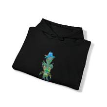 Load image into Gallery viewer, Friendly Fuzzy Turtle Egg Farmer (Hoodie)

