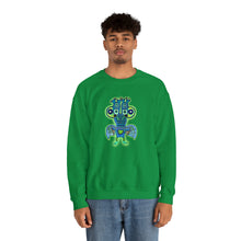 Load image into Gallery viewer, Nuclear Snail Headed Caterpillar (Sweater)
