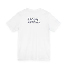 Load image into Gallery viewer, Dino Lipped Hairy Mushroom Mongrel (Women's T-shirt)
