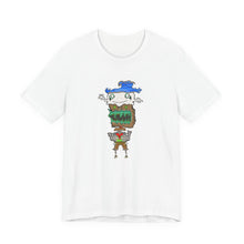 Load image into Gallery viewer, Dino Lipped Hairy Mushroom Mongrel (Women's T-shirt)
