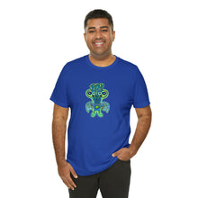 Load image into Gallery viewer, Nuclear Snail Headed Caterpillar Parrot (T-Shirt)
