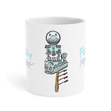 Load image into Gallery viewer, Smashing Scuba Snail Mail Box Coffee Mug (20 oz)

