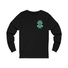 Load image into Gallery viewer, Nuclear Snail Headed Caterpillar Parrot (LongSleeve)
