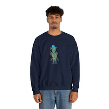 Load image into Gallery viewer, Friendly Fuzzy Turtle Egg Farmer (Sweater)
