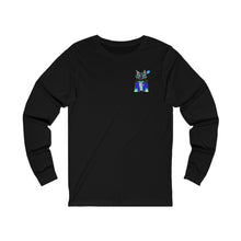 Load image into Gallery viewer, Tux The Terrific Wandering Kitty (LongSleeve)
