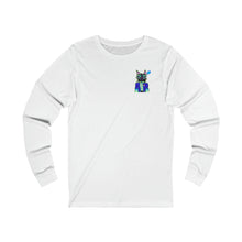 Load image into Gallery viewer, Tux The Terrific Wandering Kitty (LongSleeve)
