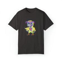 Load image into Gallery viewer, Mutating Love Chick Rocking Dancing Boots (T-shirt)
