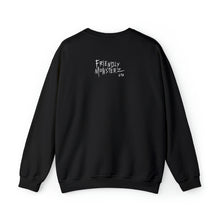 Load image into Gallery viewer, Friendly Cheeseburger Mushroom Turtles (Sweater)
