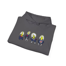 Load image into Gallery viewer, Avenging Astronaut Star Team Summer Collection (Hoodie)
