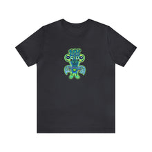Load image into Gallery viewer, Nuclear Snail Headed Caterpillar Parrot (T-Shirt)
