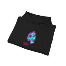 Load image into Gallery viewer, Friendly Cloudy Cane Katulu! (Hoodie)
