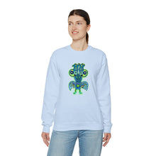Load image into Gallery viewer, Nuclear Snail Headed Caterpillar (Sweater)
