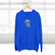 Load image into Gallery viewer, Ballerina Starfish Eyed FarmBoy Troll (Hoodie)
