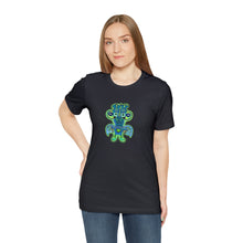 Load image into Gallery viewer, Nuclear Snail Headed Caterpillar Parrot (T-Shirt)
