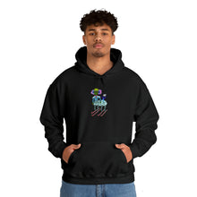 Load image into Gallery viewer, Super Sheep Toad Cross Country Candy Cane Skiing (Hoodie)
