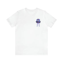 Load image into Gallery viewer, Overly Kind Balding Bouncer Biker Beetle (T-Shirt)
