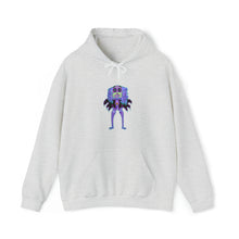 Load image into Gallery viewer, Overly Kind Balding Bouncer Biker Beatle (Hoodie)
