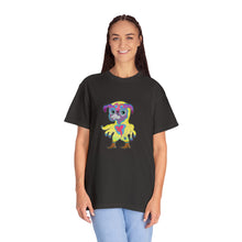 Load image into Gallery viewer, Mutating Love Chick Rocking Dancing Boots (T-shirt)
