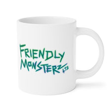 Load image into Gallery viewer, Formal Creepin Cactus Creature Coffee Mug (20 oz)
