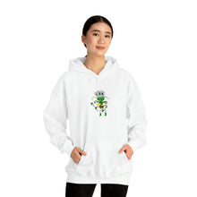 Load image into Gallery viewer, Evolving Chef Tree Duck (Hoodie)
