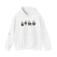 Load image into Gallery viewer, Avenging Astronaut Star Team Summer Collection (Hoodie)
