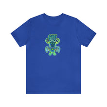 Load image into Gallery viewer, Nuclear Snail Headed Caterpillar Parrot (T-Shirt)
