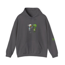 Load image into Gallery viewer, Deer Duck Raptor Tadpole Ring Pop Offering (Hoodie)

