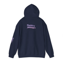 Load image into Gallery viewer, Elephant Surfer Lizard Bout to Move (Hoodie)

