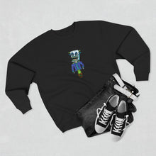Load image into Gallery viewer, Formal Creepin Cactus Creature (Sweater)
