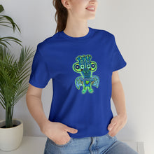 Load image into Gallery viewer, Nuclear Snail Headed Caterpillar Parrot (T-Shirt)
