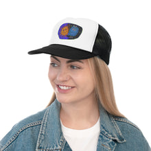 Load image into Gallery viewer, Different Worlds (Trucker Hat)
