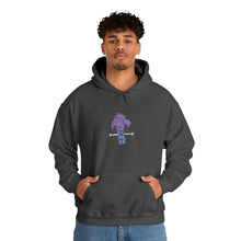 Load image into Gallery viewer, Spooky Dino Fishbone Armed Sea Urchin (Hoodie)
