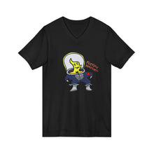 Load image into Gallery viewer, Avenging Astronaut Star Team V-Neck Tee
