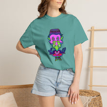 Load image into Gallery viewer, Keeper Kind Alien Jelly Helper T-shirt
